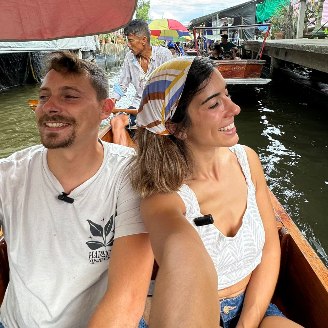 Roteiro de 5 dias por Bangkok