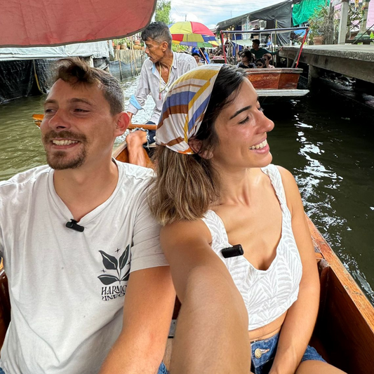 Roteiro de 5 dias por Bangkok