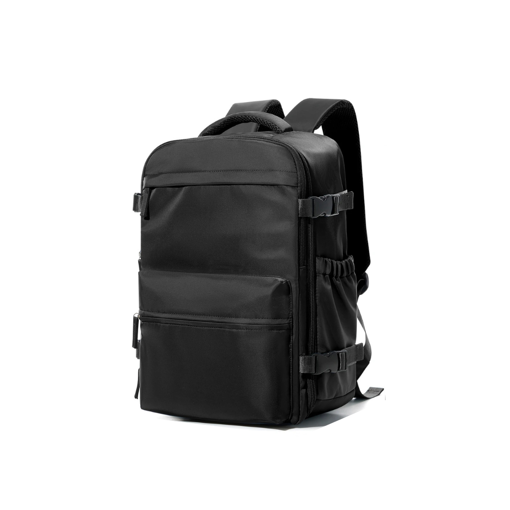 Mochila EatingMiles ( c/ medidas Ryanair 40x25x20cm)