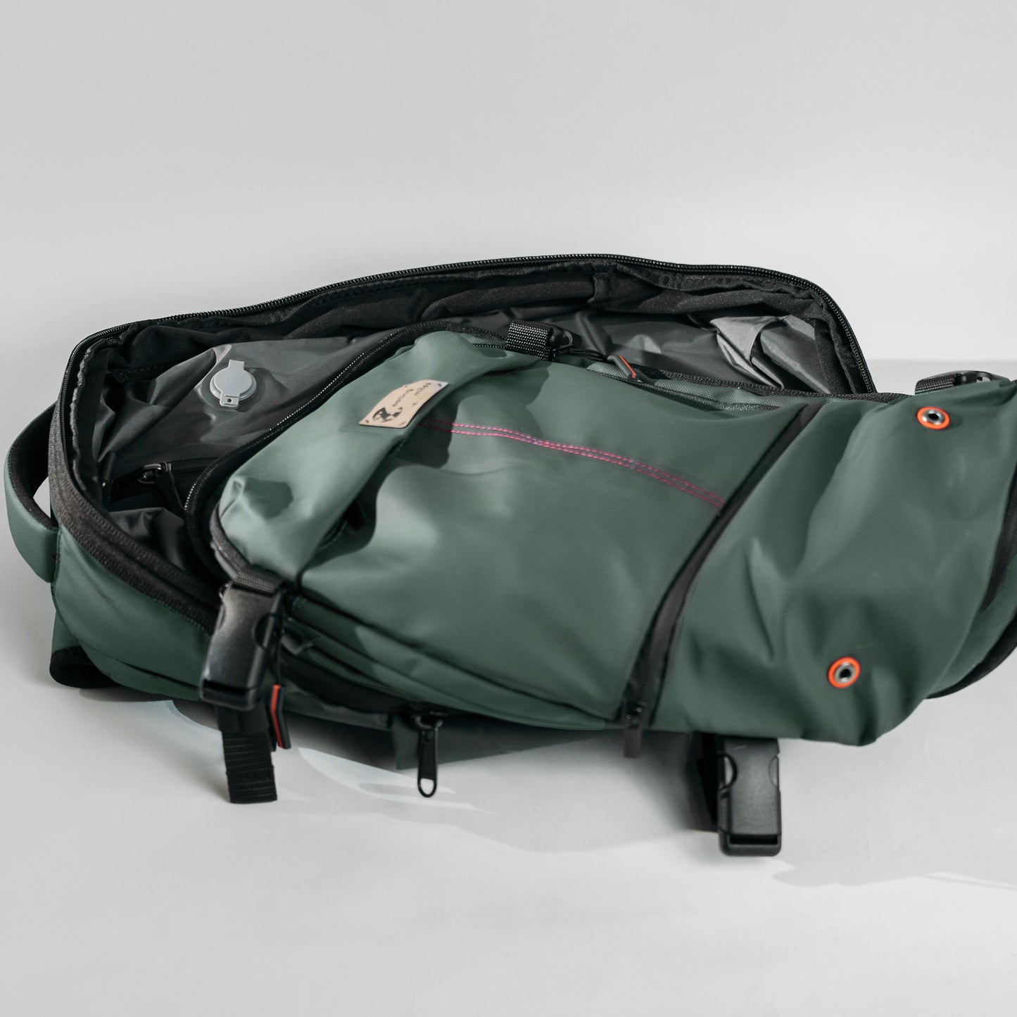 Mochila EatingMiles Pro