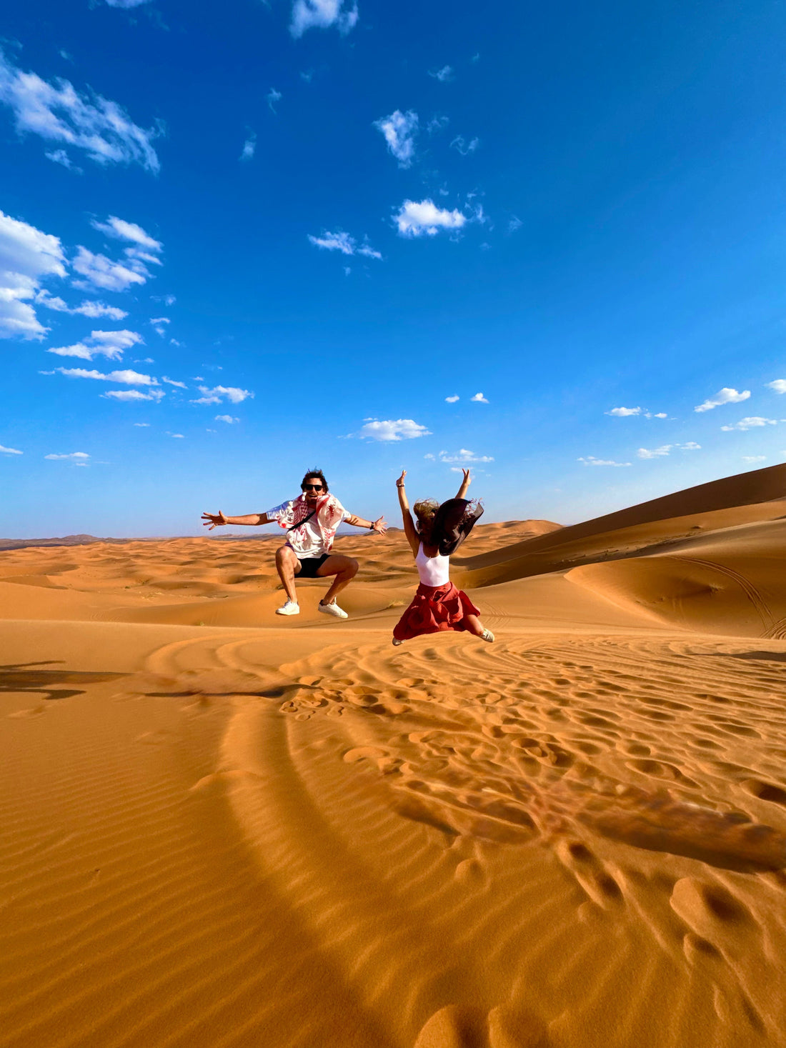 Roteiro de 6 dias em Marrocos com Deserto do Saara
