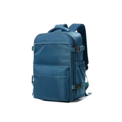 Mochila EatingMiles ( c/ medidas Ryanair 40x25x20cm)