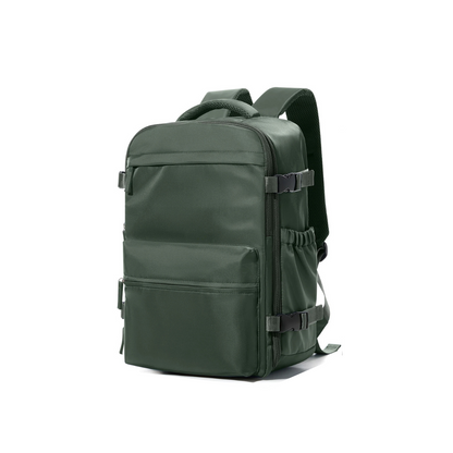 Mochila EatingMiles ( c/ medidas Ryanair 40x25x20cm)