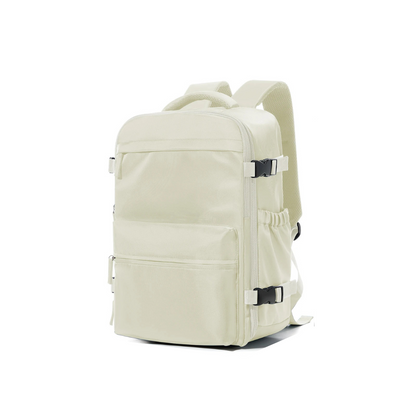 Mochila EatingMiles ( c/ medidas Ryanair 40x25x20cm)