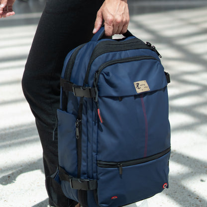 Mochila EatingMiles Pro
