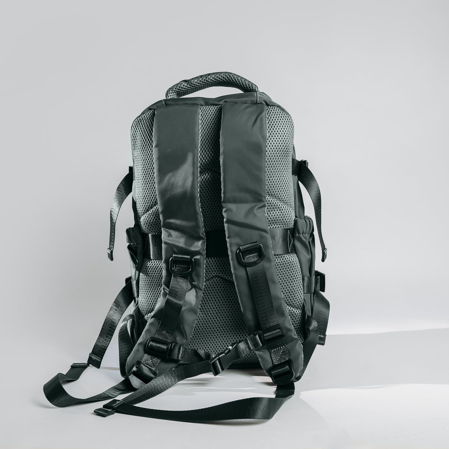Mochila EatingMiles GO ( c/ medidas das companhias lowcost)