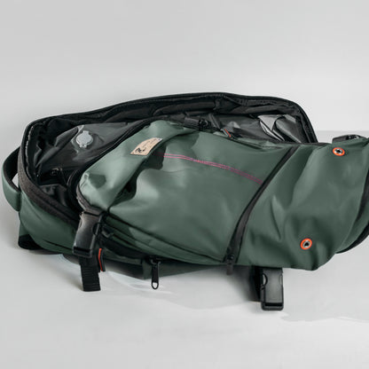 Mochila EatingMiles Pro