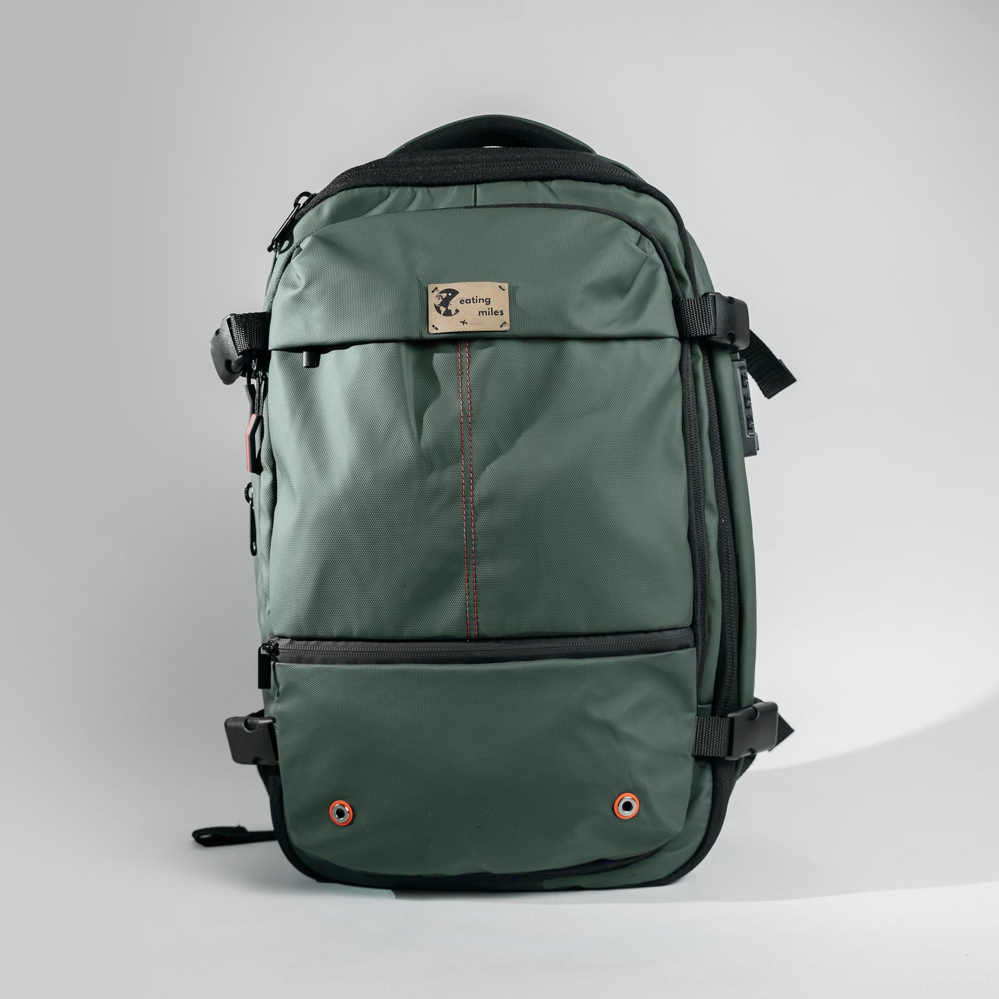 Mochila EatingMiles Pro