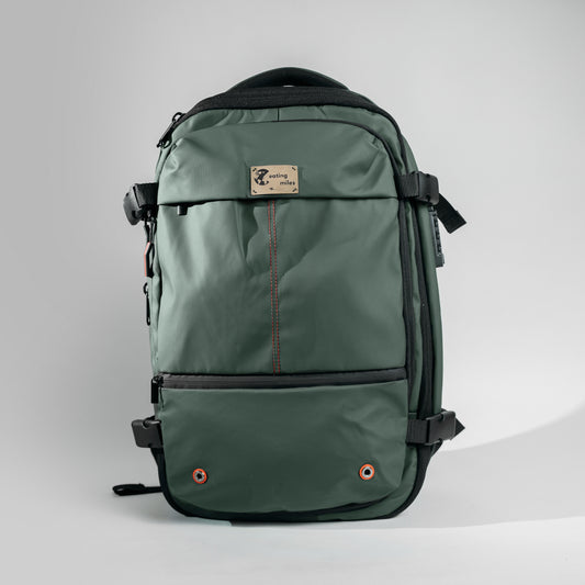 Mochila EatingMiles Pro