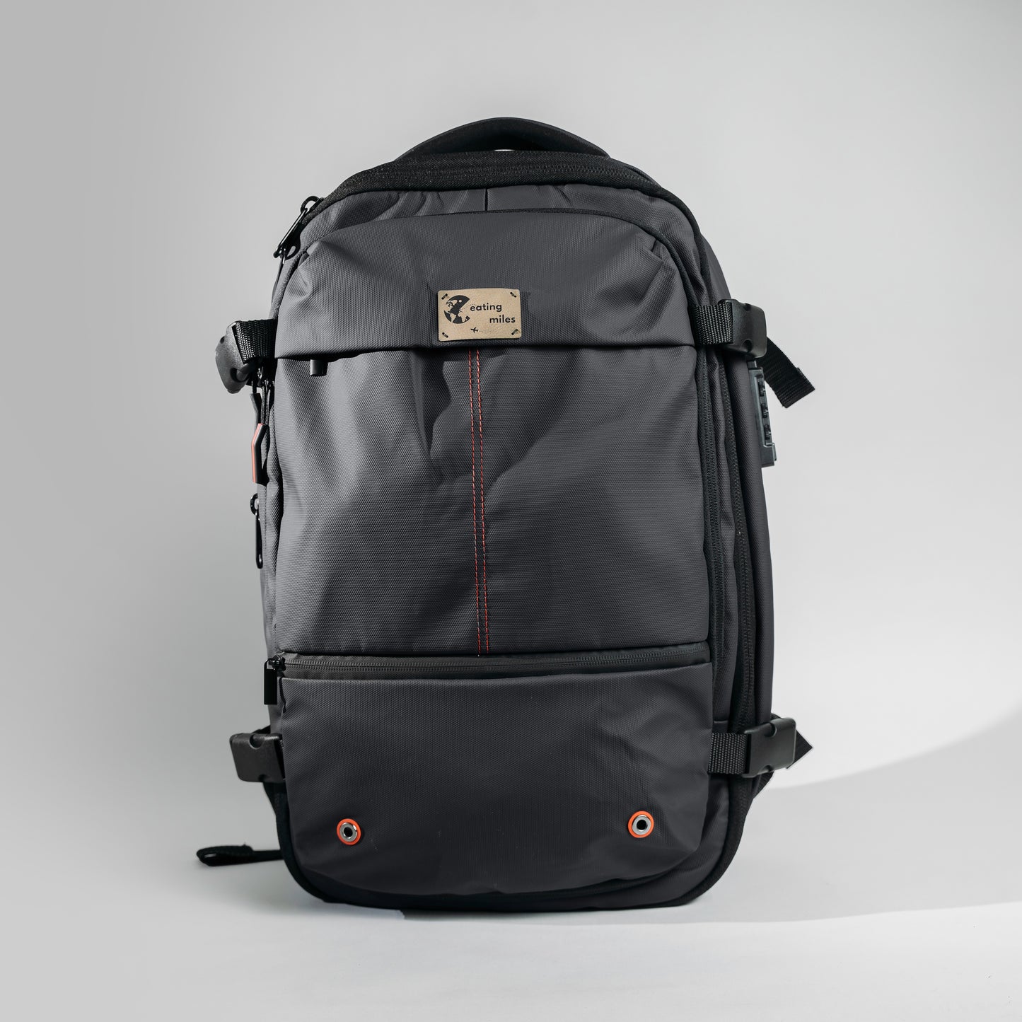 Mochila EatingMiles Pro