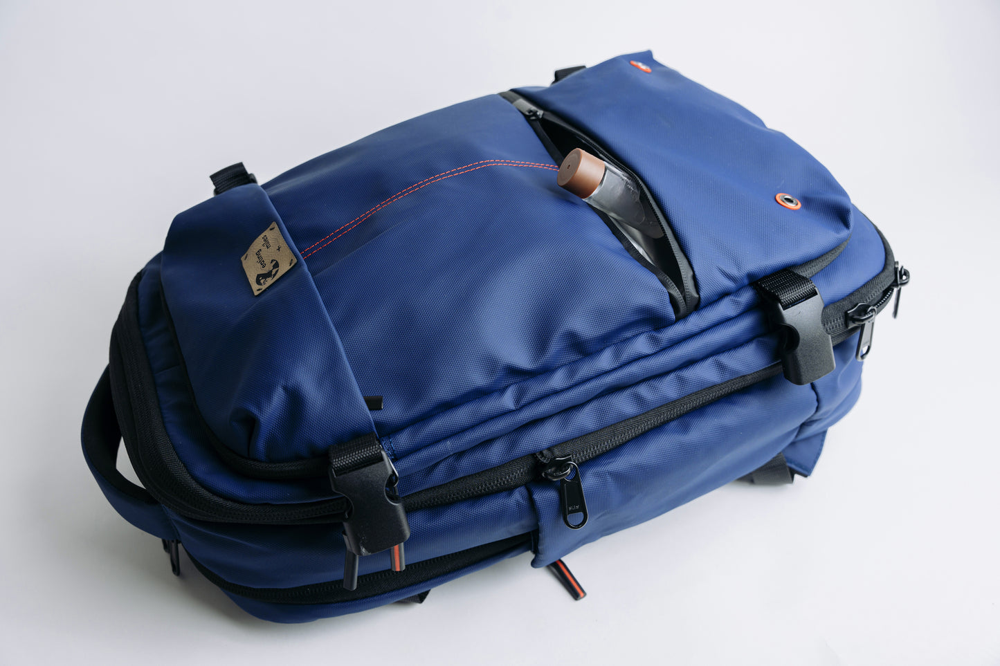 Mochila EatingMiles Pro