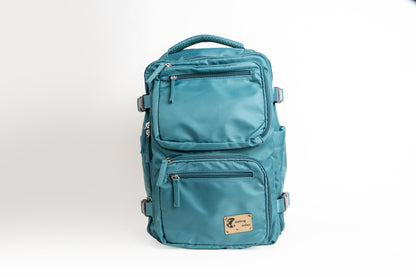 Mochila EatingMiles Go+ Plus (c/medidas de bagagem de mão grátis)