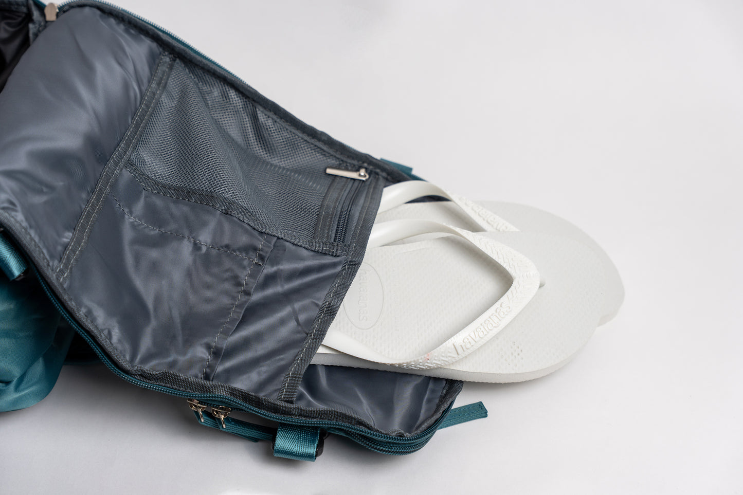 Mochila EatingMiles Go+ Plus (c/medidas de bagagem de mão grátis)